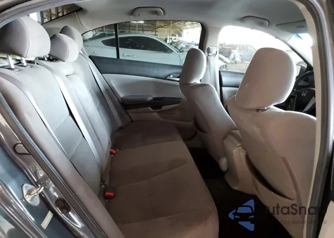 2011 Honda Accord Lx из США, поврежденный, VIN 1HGCP2F3XBA130596